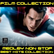 Film Collection Medley 2: Now We Are Free / May It Be / Crazy / Bette Davis Eyes / I Just Called to Say I Love You / I Say a Lit...