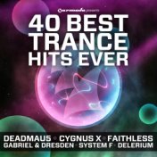 40 Best Trance Hits Ever