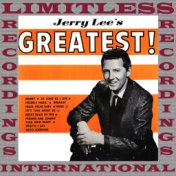 Jerry Lee's Greatest (HQ Remastered Version)