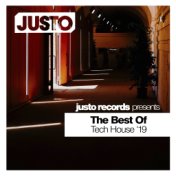 The Best Of Tech House 2019