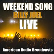 Weekend Song (Live)