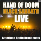 Hand Of Doom (Live)