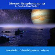 Mozart: Symphony No.41 (In C Major, K551 'Jupiter')