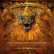 Hell Yeah!!! The Awesome Foursome (Live)