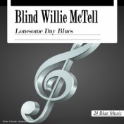 Blind Willie McTell: Lonesome Day Blues