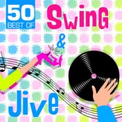 50 Best of Swing & Jive