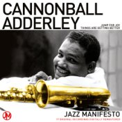 Jazz Manifesto - Cannonball Adderly