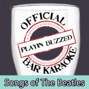 Official Bar Karaoke: Songs of the Beatles