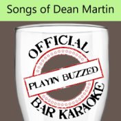 Official Bar Karaoke: Songs of Dean Martin