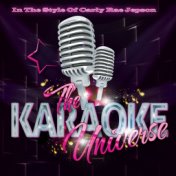 Karaoke (In the Style of Carly Rae Jepsen)