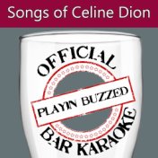 Official Bar Karaoke: Songs of Céline Dion