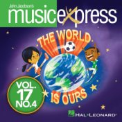 John Jacobson's Music Express, Vol. 17 No. 4