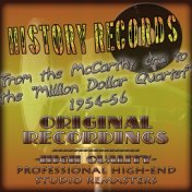 History Records - American Edition - From the McCarthy era to the 'Million Dollar Quartet' 1954-56 (Original Recordings - Remast...