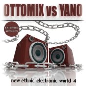 Ottomix Vs Yano, Vol. 4