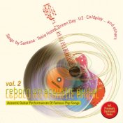 Reborn on Acoustic Guitar, Vol. 2 (Acoustic Guitar Performances Of Famous Pop Songs)