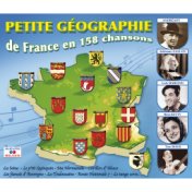 Petite géographie de France en 158 chansons