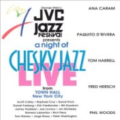 A Night of Chesky Jazz Live at Town Hall