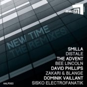 New Time: The Remixes