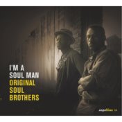Saga Blues: I'm a Soul Man "Original Soul Brothers"