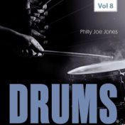 Drums, Vol. 8