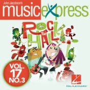 John Jacobson's Music Express, Vol. 17 No. 3