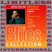 Boss Blues Harmonica (The Blues Collection, HQ Remastered Version)