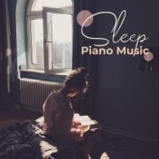 Sleep Piano Music: Classical Instrumental Music for Sleep, Piano Pieces for Insomnia & Sleepless Nights, Relaxing Lullabies for ...