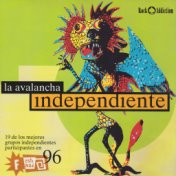 La Avalancha Independiente, Festimad 96