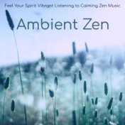 Ambient Zen – Feel Your Spirit Vibrant Listening to Calming Zen Music
