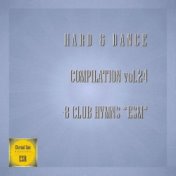 Hard & Dance Compilation, Vol. 24: 8 Club Hymns *ESM*