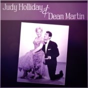 Judy Holiday And Dean Martin