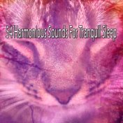 54 Harmonious Sounds For Tranquil Sleep