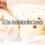 63 Zen And Relaxation Sounds