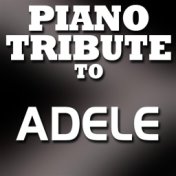 Adele Piano Tribute EP