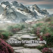 76 Tracks To Sleep Efficiently