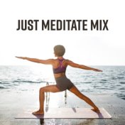 Just Meditate Mix: 2019 Compilation of Fresh New Age Music Created for Yoga Training, Improve Body Strength, Clear Your Mind, Fi...