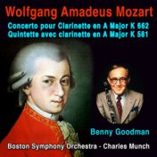 Mozart: Concerto pour Clarinette en A Major, K. 622