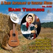A Brief Anthology of Country Music - Vol. 21/23