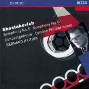 Shostakovich: Symphonies Nos.5 & 9