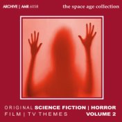 Original Science Fiction, Horror Film & Tv Themes, Volume 2