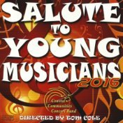 Salute to Young Musicians 2016