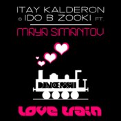 Love Train (feat. Maya Simantov)