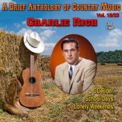 A Brief Anthology of Country Music - Vol. 18/23