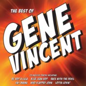 The Best Of Gene Vincent - Gene Vincent & His Blue Caps