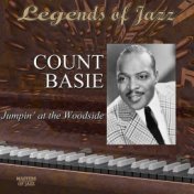 Legends Of Jazz: Count Basie - Jumping At The Woodside