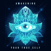 Awakening Your True Self (864 Hz – 256 Hz, Healing Frequencies to Stimulate Your Spirit, Colorful Energy & 7 Chakra Layers)