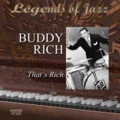 Legends Of Jazz: Buddy Rich - That's Rich