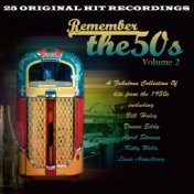 Remember The 50s Volume 2