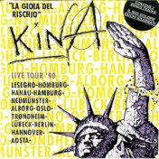 La gioia del rischio (Live tour '90)