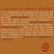 Everybody Digs Bill Evans (Original)